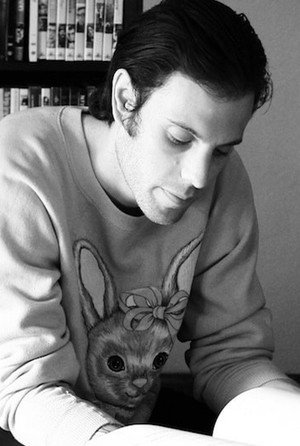 Joey Halter portrait