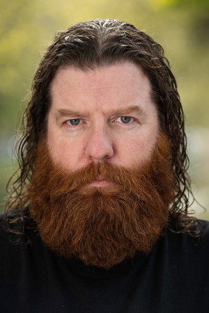 Wayne Byrne portrait