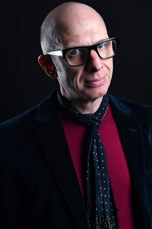 Steve Furst portrait