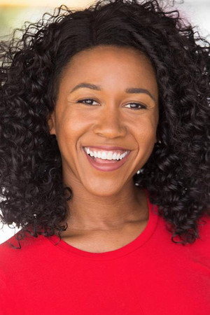 Crystal Sparks portrait
