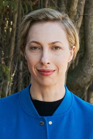 Tiina Tauraite portrait