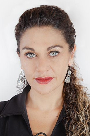 Elisabeth Torres portrait