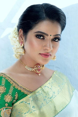 Chitra Kamaraj portrait
