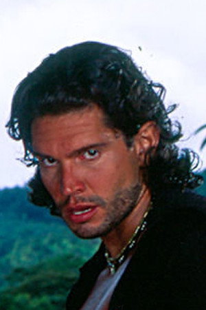 Luis Alonso portrait