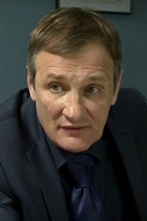 Arkadiy Koval portrait
