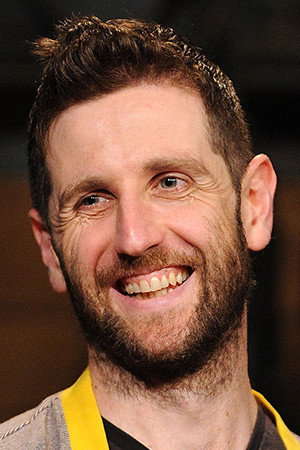 Richard Hughes portrait