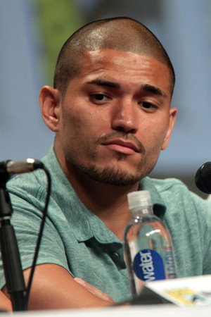 Miguel Gómez portrait