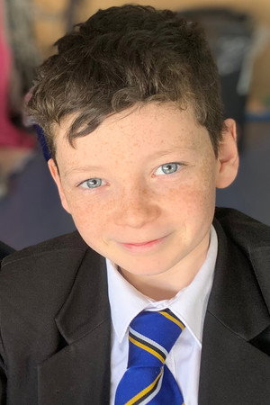Alfie Lawless portrait