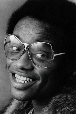 Bobby Womack portrait