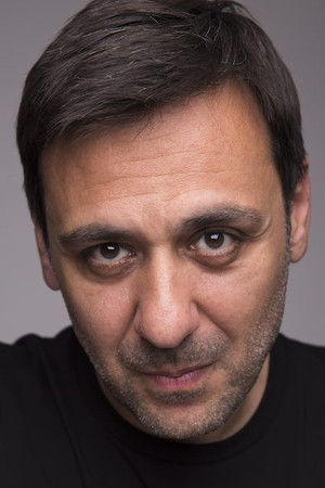 Polat Bilgin portrait