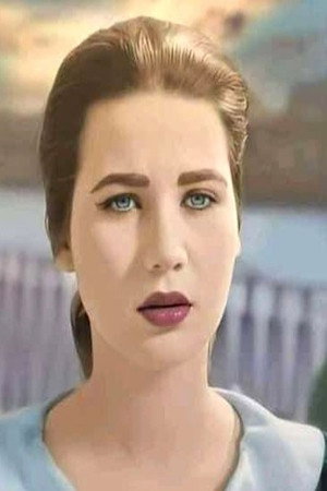 Zubaida Tharwat portrait