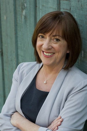 Kate Rutter portrait