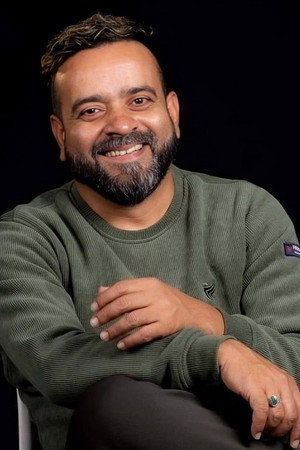 Kamal Mani Nepal portrait