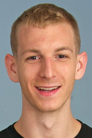 Rex Wolfe portrait