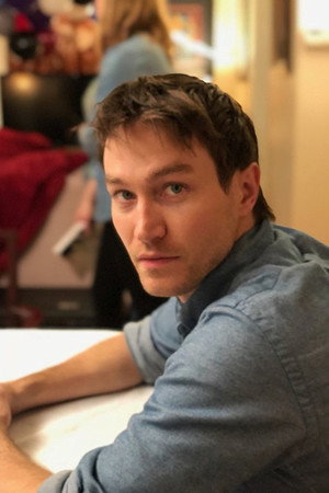 Kevin Walker portrait