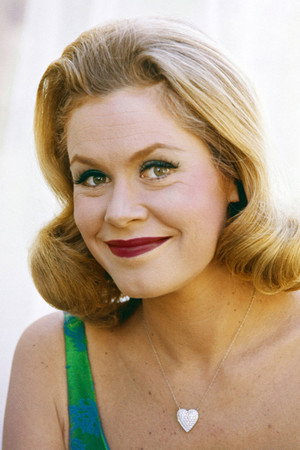 Elizabeth Montgomery portrait