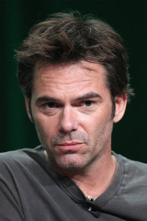 Billy Burke portrait