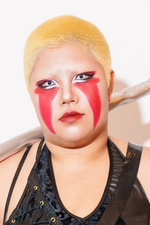 Natsuko Tora portrait