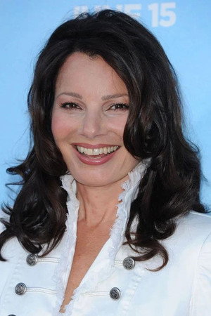 Fran Drescher portrait