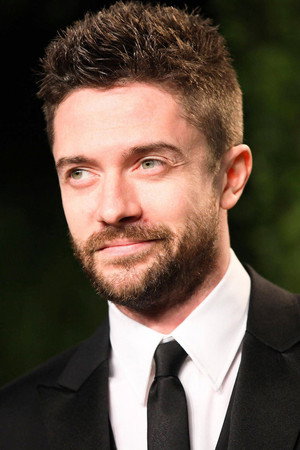 Topher Grace portrait