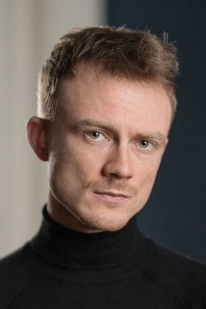 Oscar Hoppe portrait