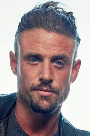 Chris Scandal portrait