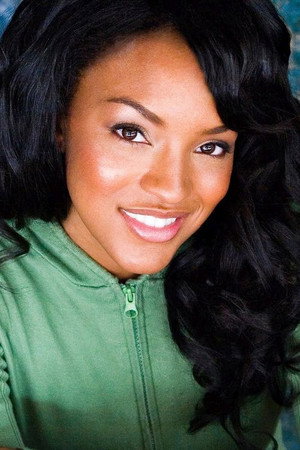 Drew Sidora portrait