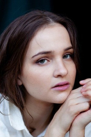 Lisa Vicari portrait