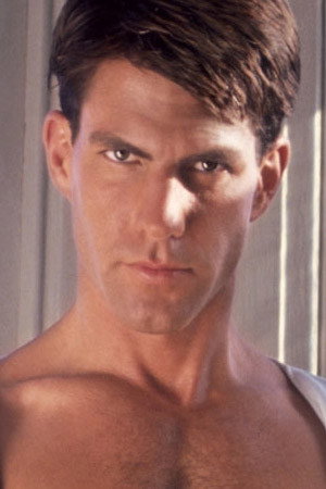 Mark Baxter portrait