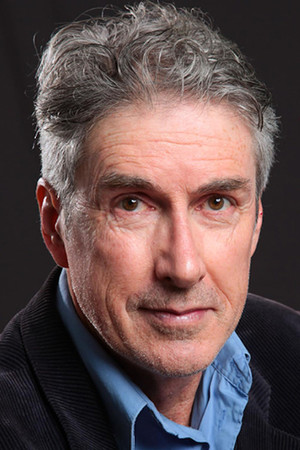 Peter Hayes portrait