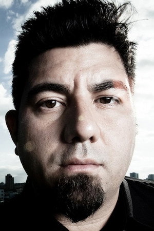 Chino Moreno portrait