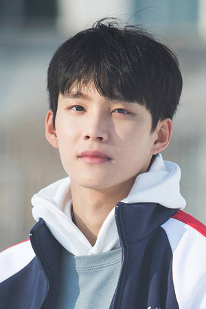 Zhou Yanchen portrait