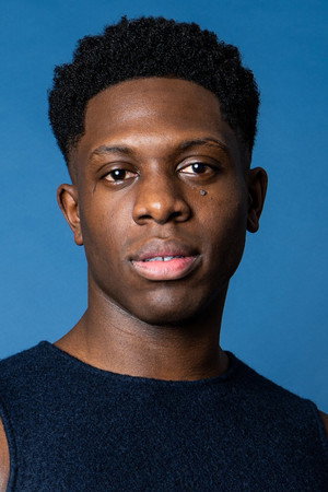 Dash Perry portrait