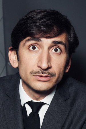 Mehmet Aslan portrait