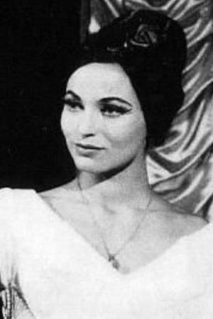 Mária Majczen portrait
