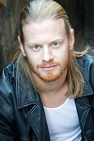 Mike Kovac portrait