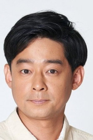 Okajima Hideaki portrait
