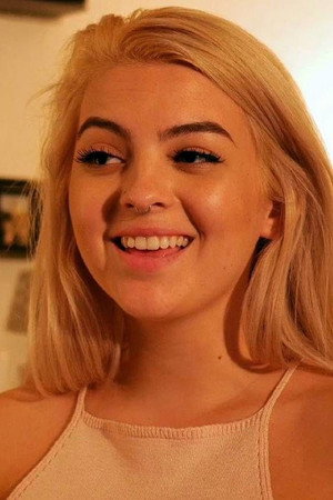 Sadie Bentley portrait