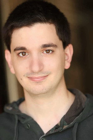 Aris Averkiou portrait