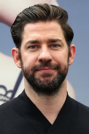 John Krasinski portrait