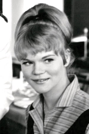 Gunilla Ohlsson portrait