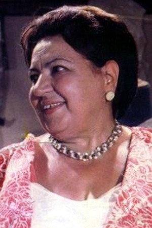 Mary Metaxa portrait