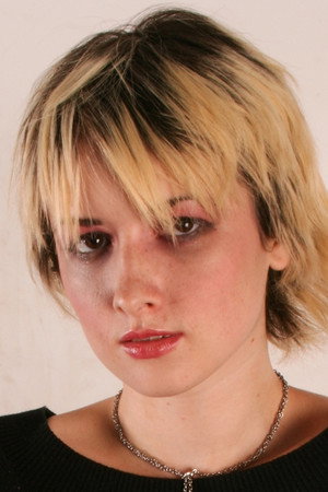 Baby Sinead portrait
