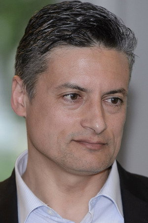 Aboubakr Jamaï portrait