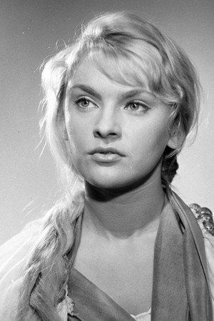 Danuta Starczewska portrait