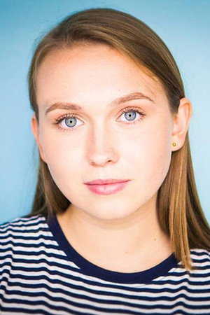 Veronika Slowikowska portrait