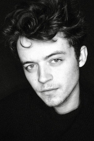 Carter Shimp portrait
