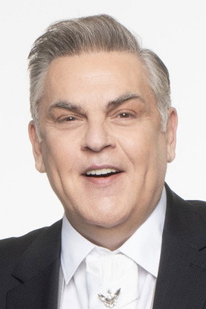 Antonis Loudaros portrait