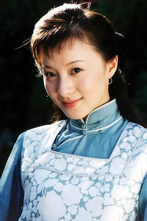 Xu Lu portrait