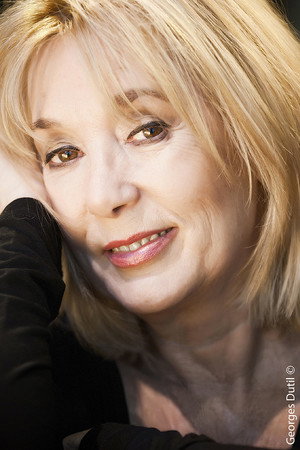 Marie-Josée Longchamps portrait